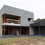 Nieuwbouw woning te Zottegem