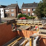 Nieuwbouw woning te Zottegem